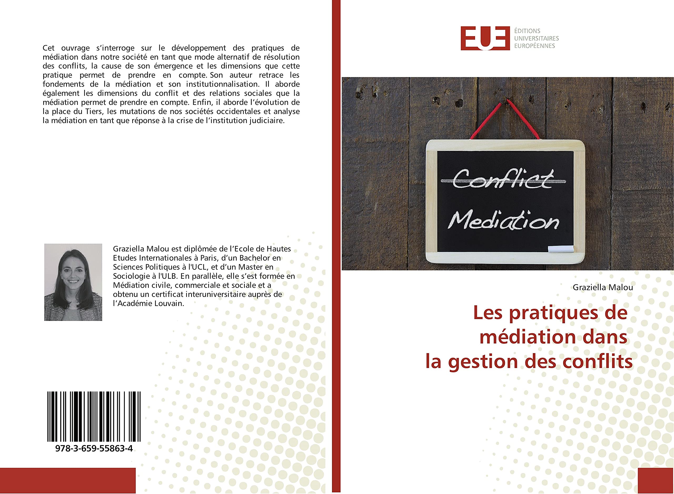 Les pratiques de médiation dans la gestion des conflits book