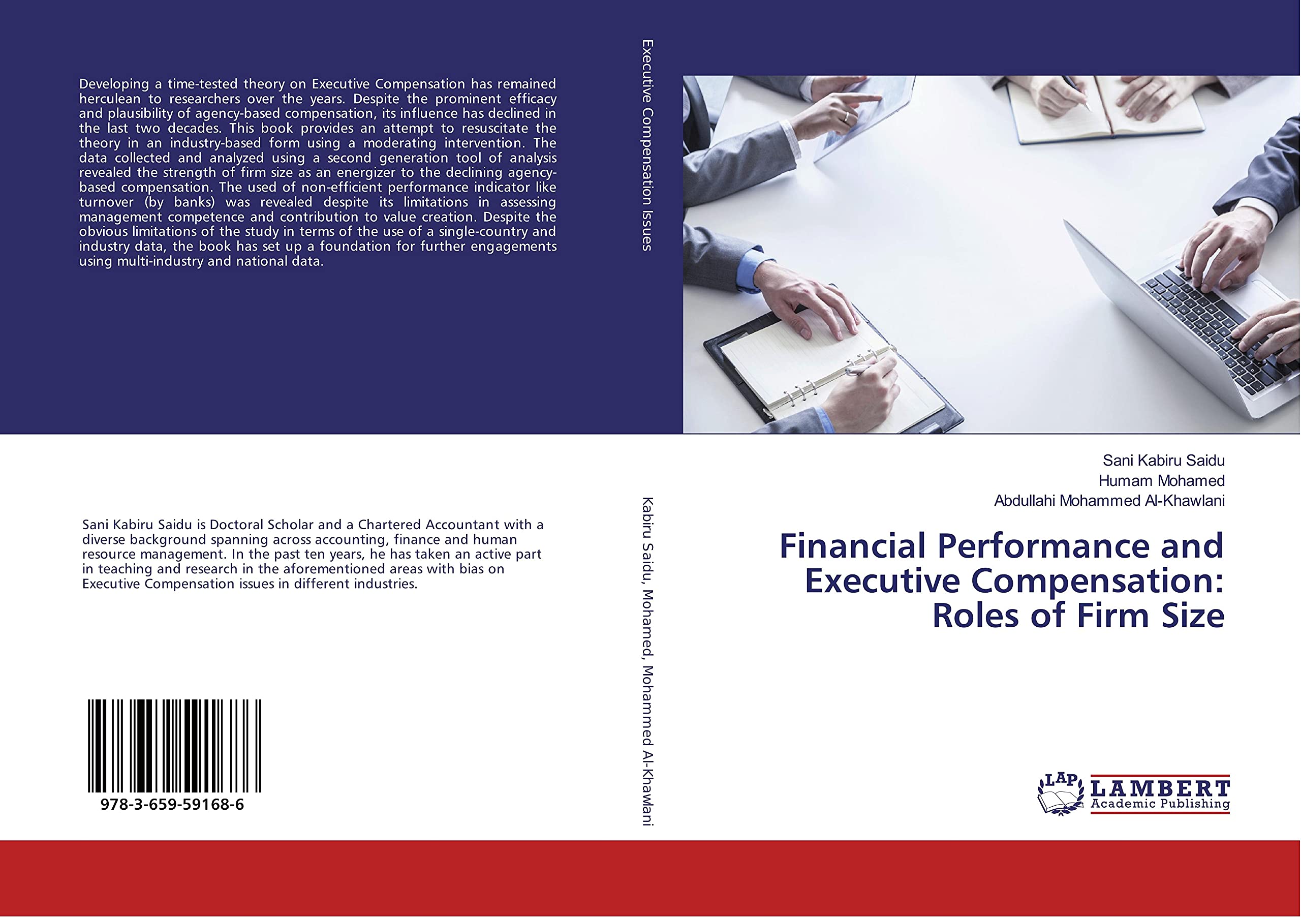 Financial Performance and Executive Compensation: Roles of Firm Size book