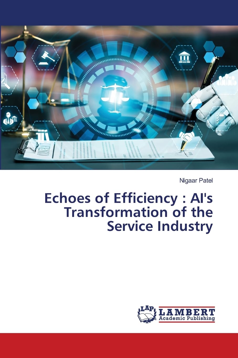 Echoes of Efficiency : AI's Transformation of the Service Industry Law