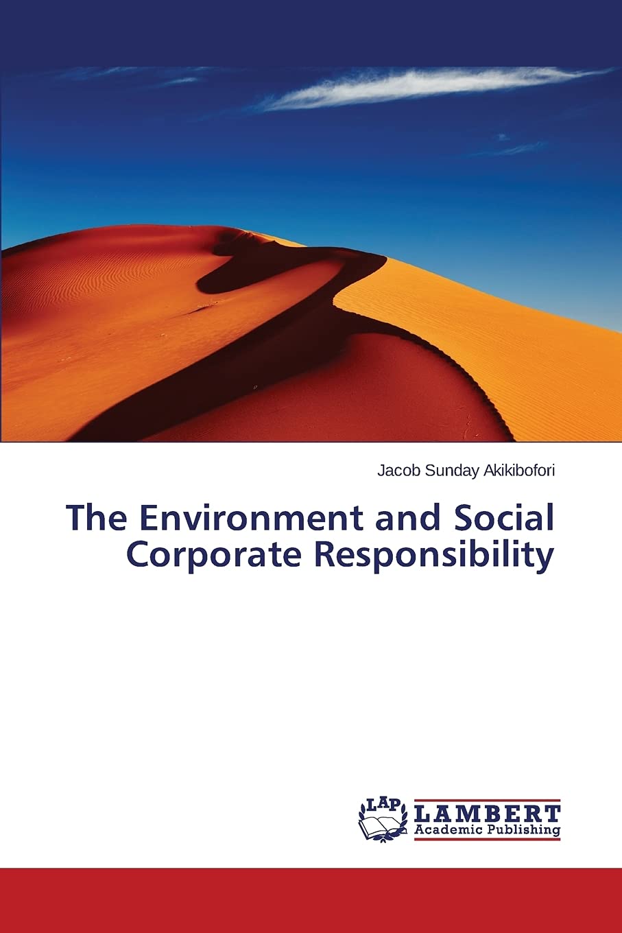 The Environment and Corporate Social Responsibility Law