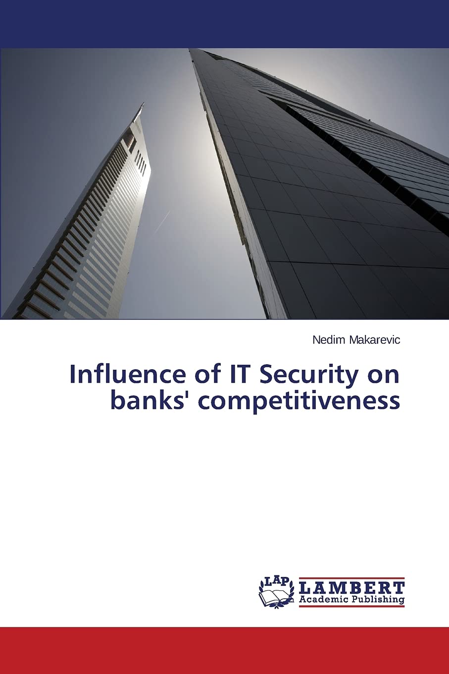 Influence of IT Security on banks' competitiveness book