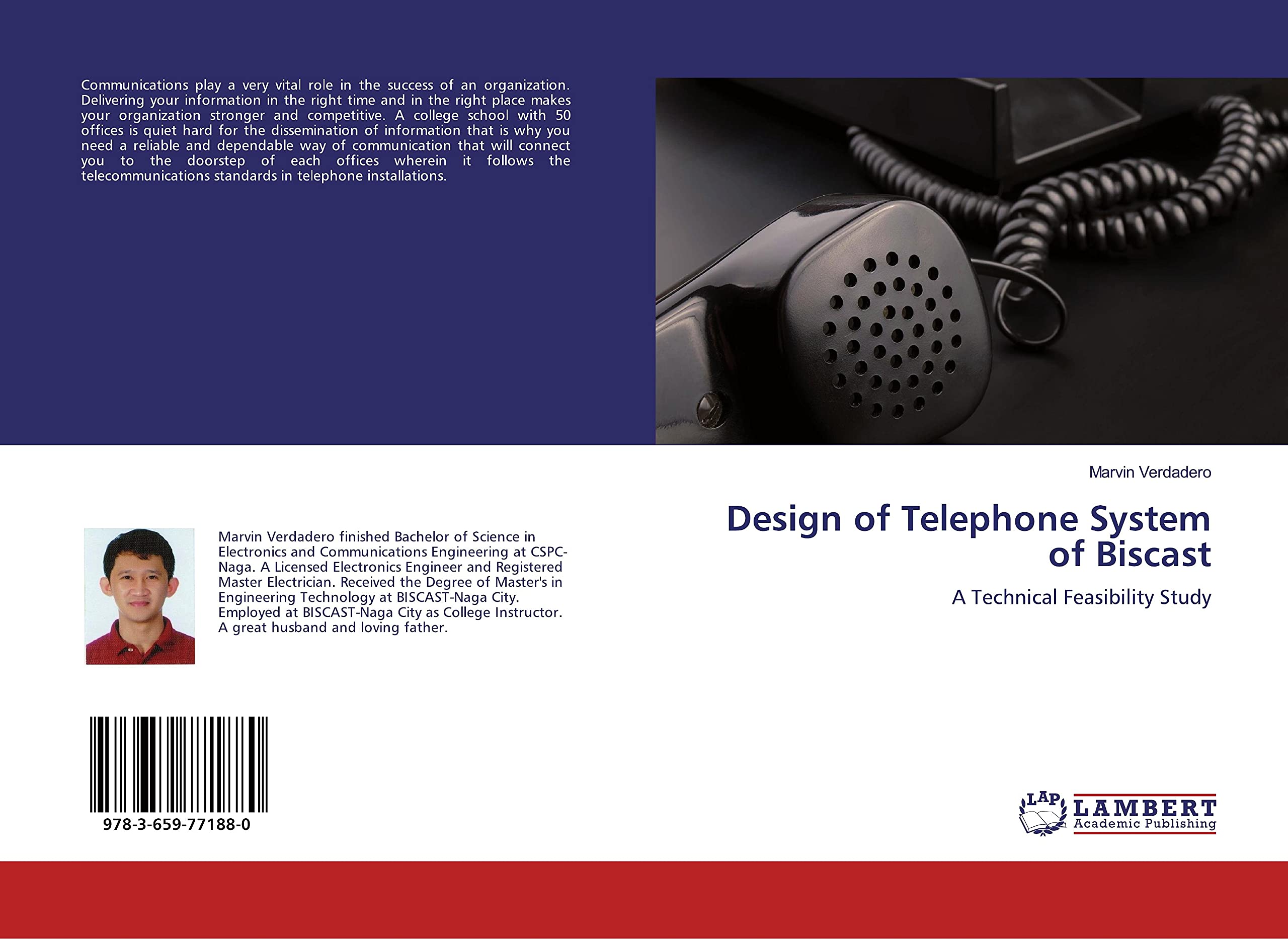 Design of Telephone System of Biscast Business & Technology