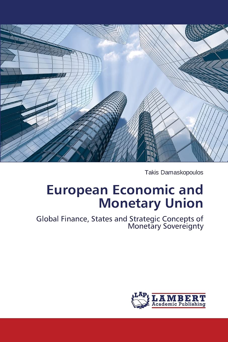 European Economic and Monetary Union book
