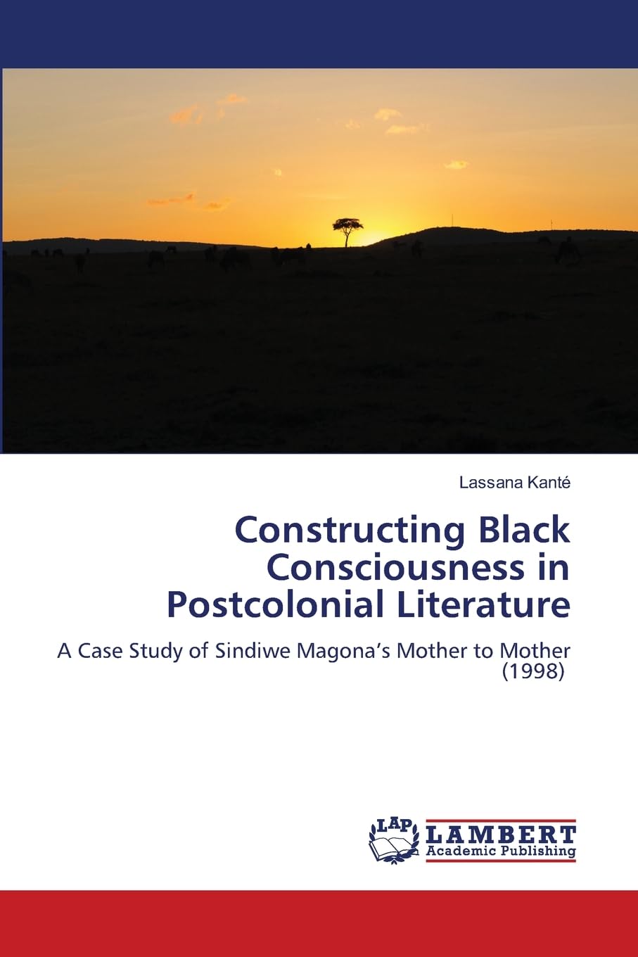 Constructing Black Consciousness in Postcolonial Literature Books