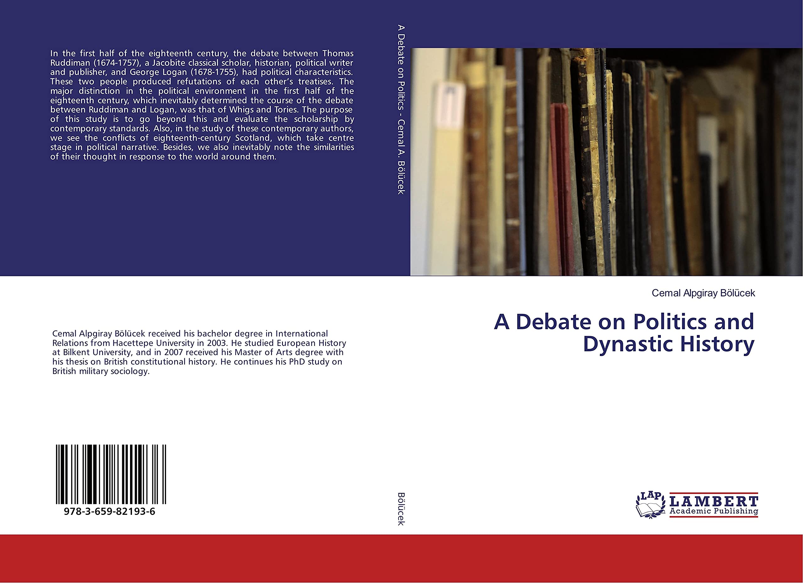A Debate on Politics and Dynastic History Natural Sciences