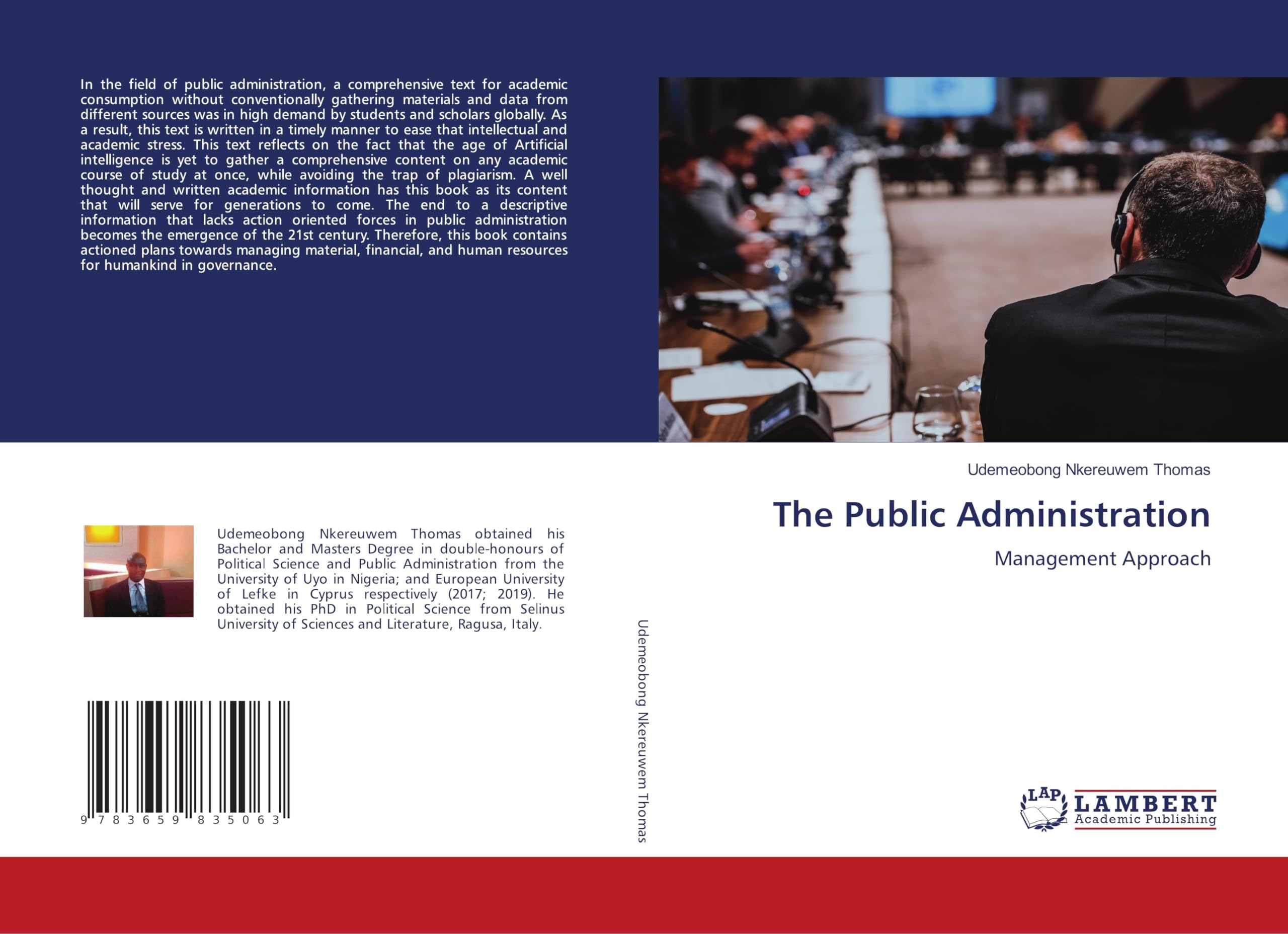 The Public Administration Law