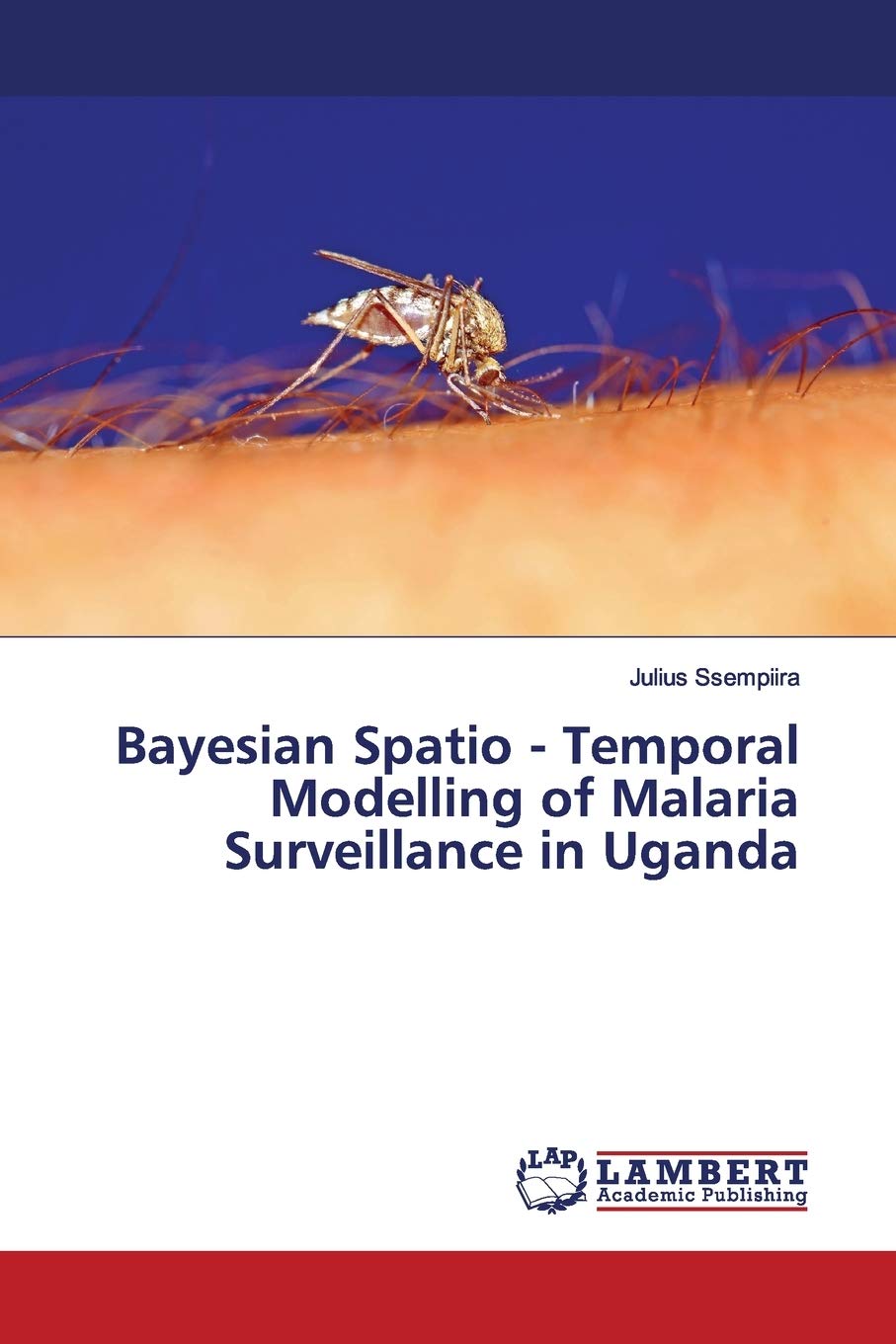 Bayesian Spatio - Temporal Modelling of Malaria Surveillance in Uganda Mathematics