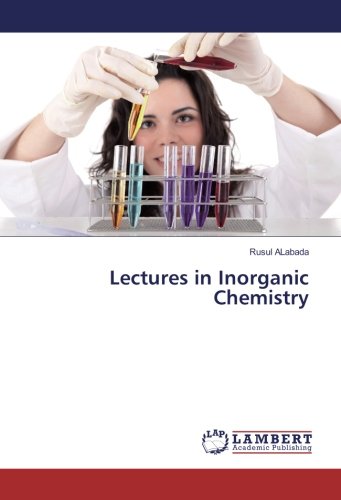 Lectures in Inorganic Chemistry Natural Sciences
