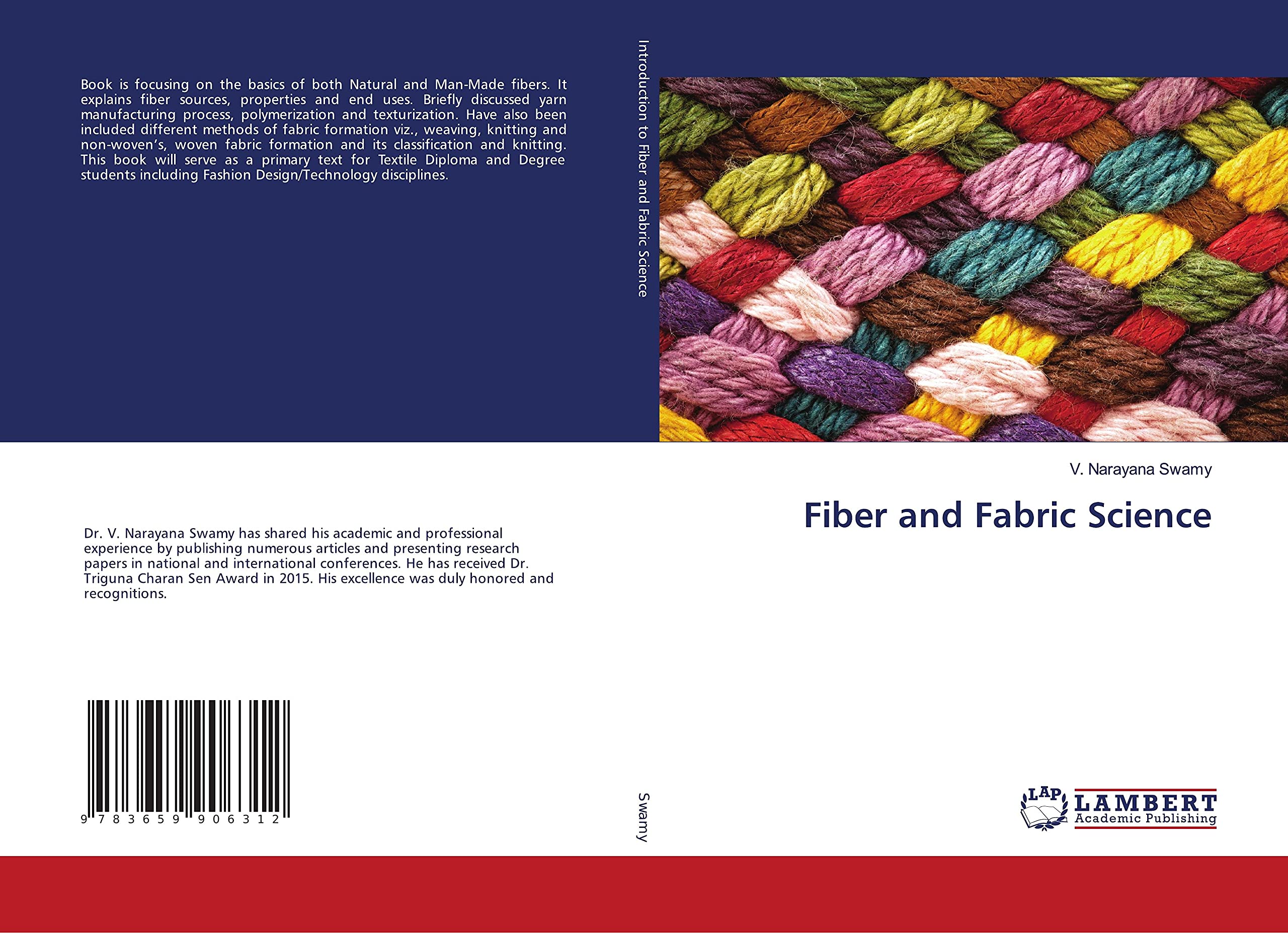 Fiber and Fabric Science Law