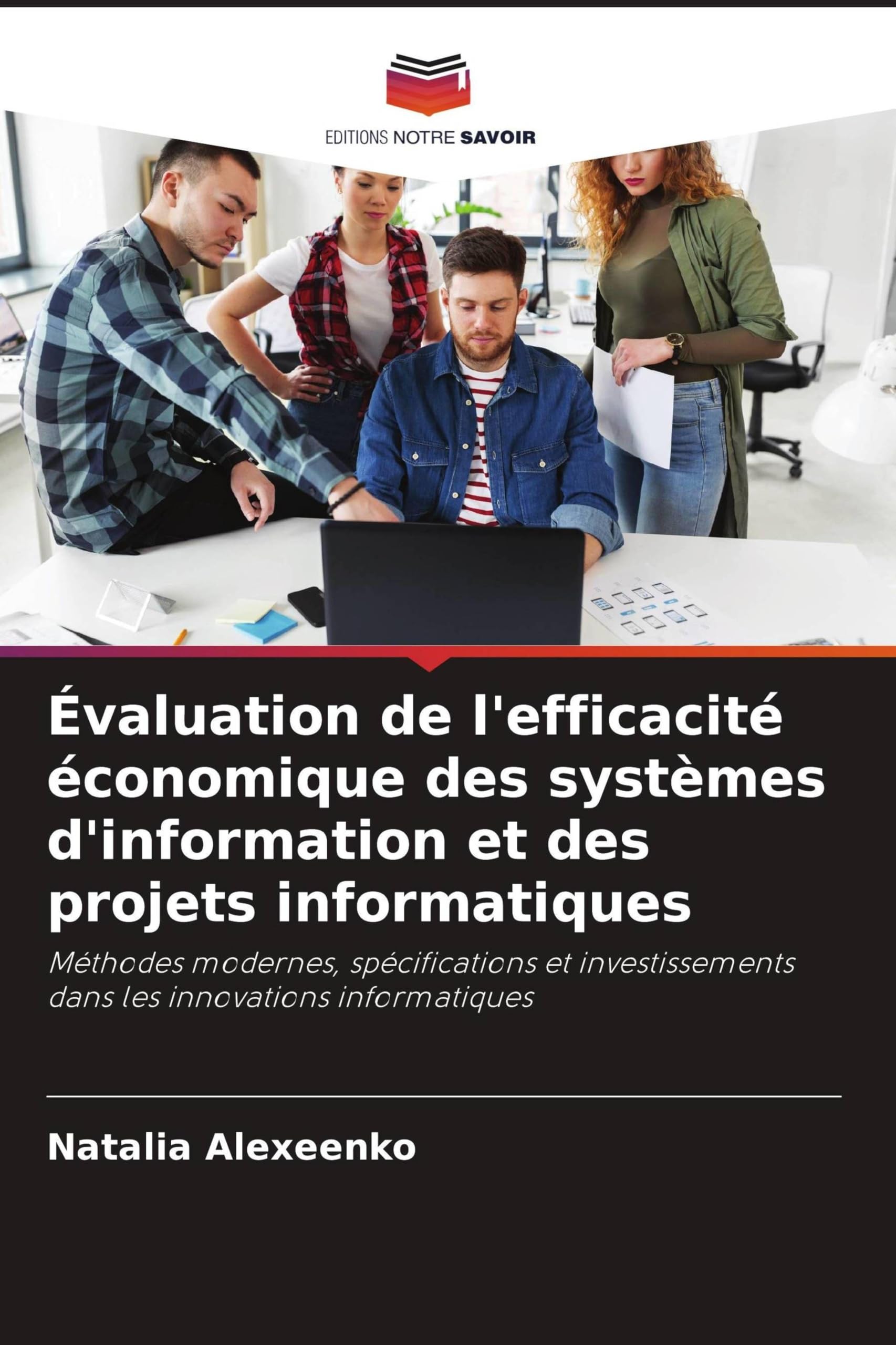 Évaluation de l'efficacité économique des systèmes d'information et des projets informatiques Law