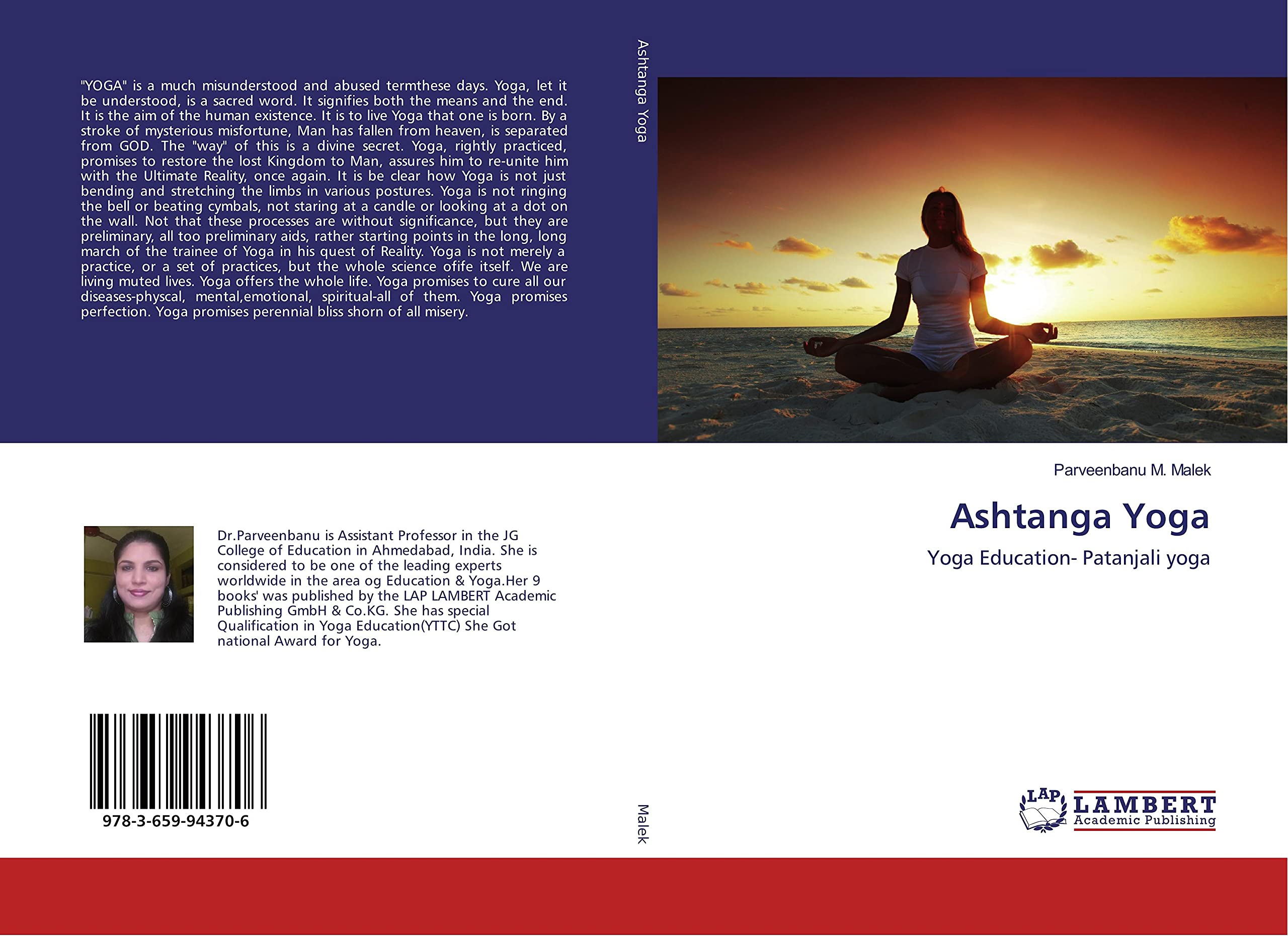 Ashtanga Yoga: Yoga Education- Patanjali yoga Business, Finance & Career