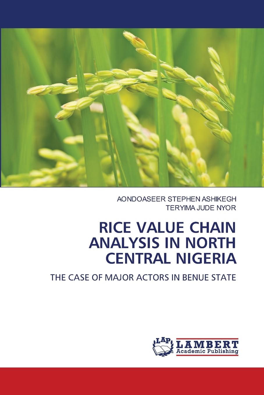 RICE VALUE CHAIN ANALYSIS IN NORTH CENTRAL NIGERIA Media & Communication