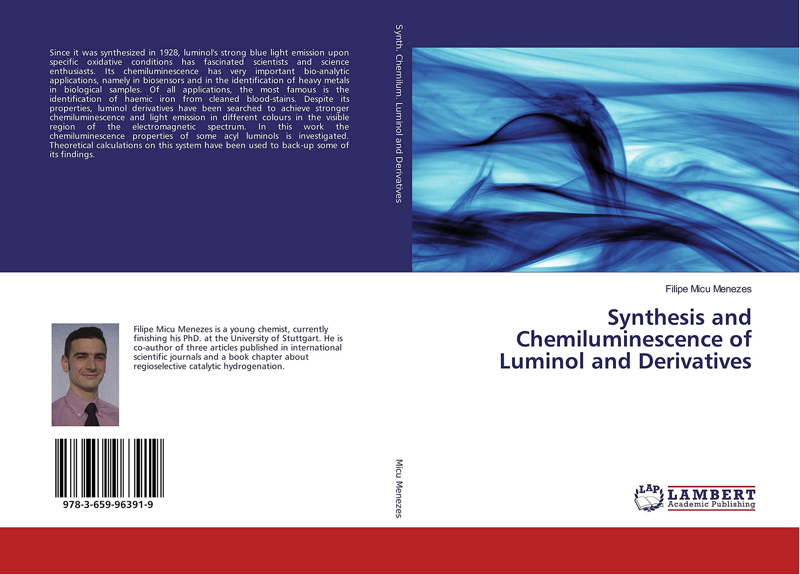Synthesis and Chemiluminescence of Luminol and Derivatives Natural Sciences