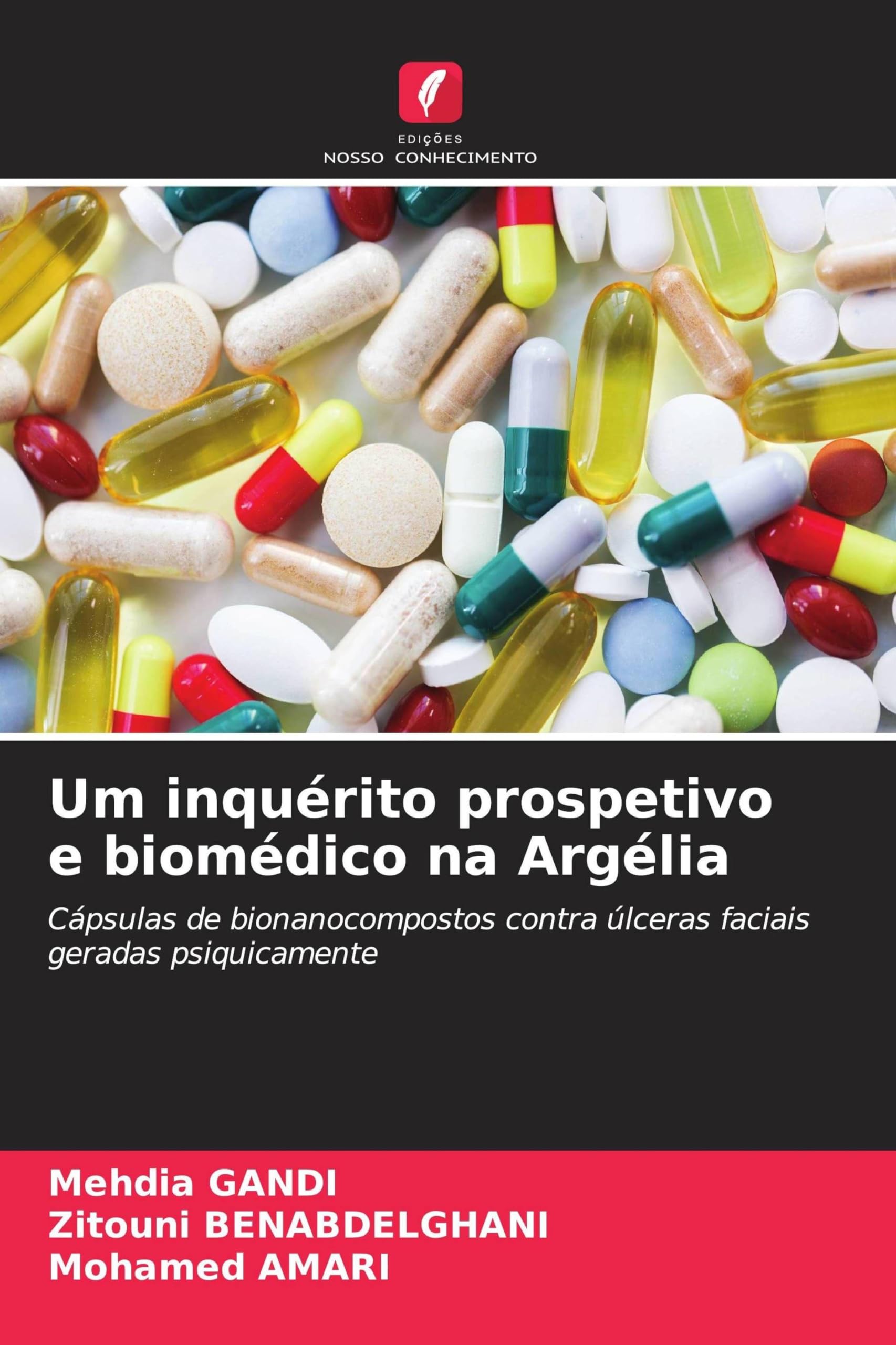 Um inquérito prospetivo e biomédico na Argélia Books
