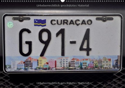 Curacao - Perle der Karibik (Wandkalender 2013 DIN A4 quer): Kleine Urlaubsparadiese (Monatskalender, 14 Seiten) Calendars