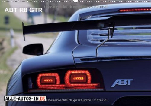 Klosterschüler (Wandkalender 2013 DIN A4 quer): Abt R8 GTR (Monatskalender, 14 Seiten) Books