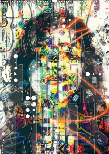 Digitally Imported (Posterbuch DIN A4 hoch): Die neue Kunst des 21. Jahrhunderts Posterbuch, 14 Seiten (CALVENDO Kunst) coleman, mike Horror & Mystery