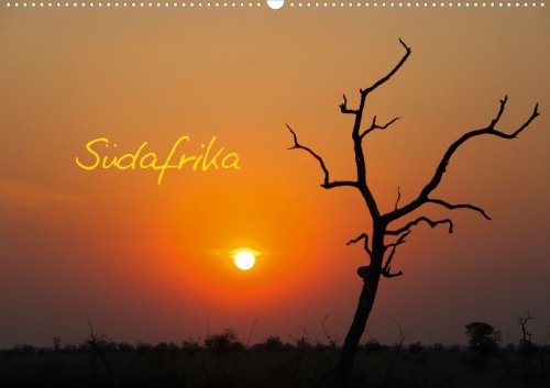 Südafrika (Wandkalender 2014 DIN A4 quer): Die ganze Welt in einem Land. (Monatskalender, 14 Seiten) Leisure, Home & Garden