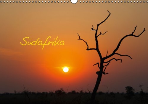 Südafrika (Wandkalender 2014 DIN A3 quer): Die ganze Welt in einem Land. (Monatskalender, 14 Seiten) Leisure, Home & Garden