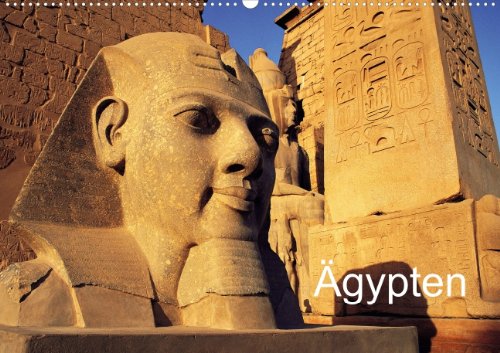 Ägypten (Wandkalender 2014 DIN A3 quer): Ägypten - Das Land am Nil (Monatskalender, 14 Seiten) Leisure, Home & Garden