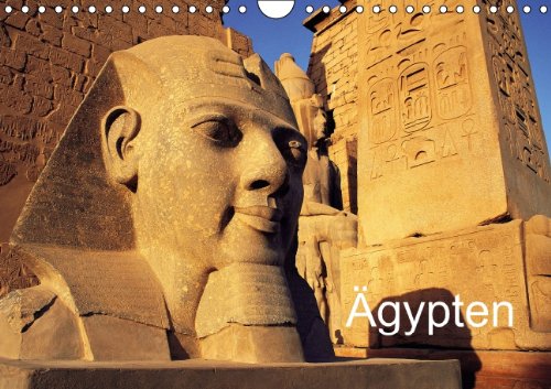 Ägypten (Wandkalender 2014 DIN A4 quer): Ägypten - Das Land am Nil (Monatskalender, 14 Seiten) Leisure, Home & Garden