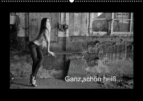 Ganz schön heiß (Wandkalender 2014 DIN A2 quer): Feine, sinnliche Erotik (Monatskalender, 14 Seiten) Film, Art & Culture