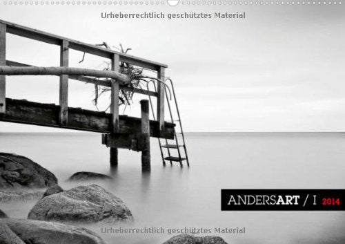 ANDERSART I / 2014 (Wandkalender 2014 DIN A4 quer): Eine andere Art die Dinge zu sehen. Monatskalender, 14 Seiten Living & Furnishing