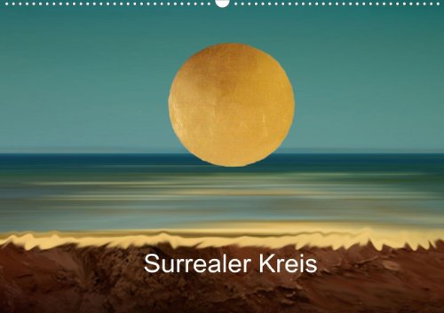 Product Image: Surrealer Kreis  (Posterbuch DIN A2 quer)
