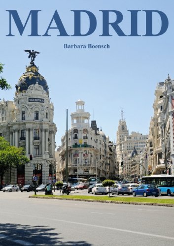 Product Image: Madrid (Posterbuch DIN A2 hoch)