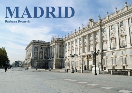Product Image: Madrid (Posterbuch DIN A3 quer)