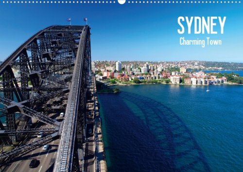 Sydney - Charming Town (Wandkalender 2014 DIN A2 quer): Die bezaubernde australische Küstenstadt (Monatskalender, 14 Seiten) Leisure, Home & Garden