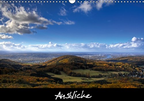 Ausblicke (Wandkalender 2014 DIN A3 quer): Deutschland in 12 wunderschönen Landschaftsaufnahmen. (Monatskalender, 14 Seiten) Leisure, Home & Garden