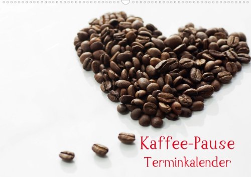 Kaffee-Pause Terminkalender Schweizer Kalendarium (Wandkalender 2014 DIN A3 quer): Kaffee Pause, das ist der Moment, einen guten Kaffee zu genießen, ... Kraft zu sammeln. (Monatskalender, 14 Seiten) Living & Furnishing