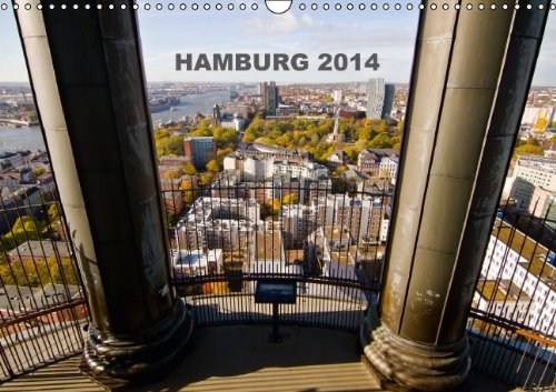 HAMBURG 2014 (Wandkalender 2014 DIN A3 quer): Die schönste Stadt der Welt in Bildern (Monatskalender, 14 Seiten) Leisure, Home & Garden