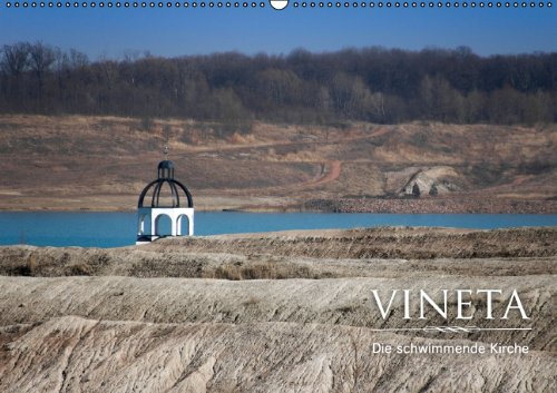 VINETA (Wandkalender 2014 DIN A2 quer): Die schwimmende Kirche (Monatskalender, 14 Seiten) Living & Furnishing