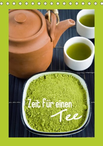 Zeit für einen Tee (Tischkalender 2014 DIN A5 hoch): Glaubensfragen bei der Teezeremonie (Tischkalender, 14 Seiten) Leisure, Home & Garden