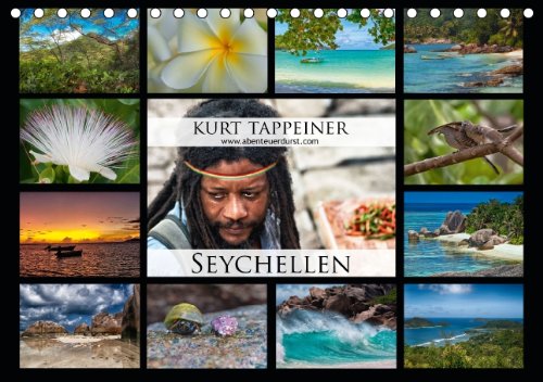 Seychellen (Tischkalender 2014 DIN A5 quer): Das verlorene Paradies (Tischkalender, 14 Seiten) Leisure, Home & Garden