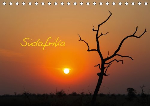 Südafrika (Tischkalender 2014 DIN A5 quer): Die ganze Welt in einem Land. (Tischkalender, 14 Seiten) Leisure, Home & Garden