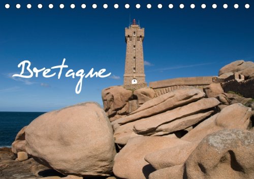 Bretagne (Tischkalender 2014 DIN A5 quer): Eindrücke der größten Halbinsel Frankreichs. (Tischkalender, 14 Seiten) Leisure, Home & Garden