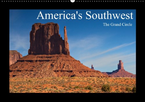 America's Southwest - The Grand Circle (Wandkalender 2014 DIN A2 quer): America's Southwest - The Grand Circle (Monatskalender, 14 Seiten) Leisure, Home & Garden