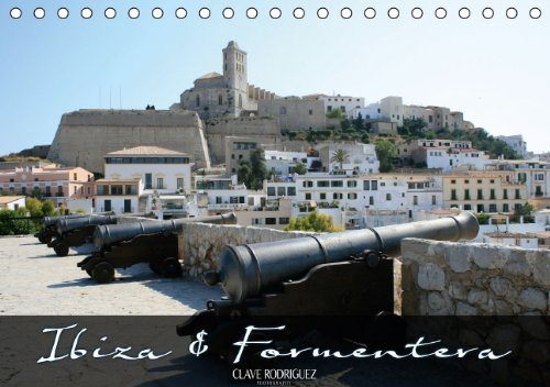 Ibiza & Formentera (Tischkalender 2014 DIN A5 quer): Ibiza und Formentera sind einer der schönsten Inseln der Balearen und einer der letzten Paradiese in Europa. (Tischkalender, 14 Seiten) Leisure, Home & Garden
