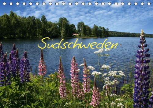 Südschweden (Tischkalender 2014 DIN A5 quer): Fotos aus dem südlichen Schweden (Tischkalender, 14 Seiten) Leisure, Home & Garden
