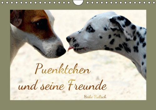 Pünktchen und seine Freunde (Wandkalender 2014 DIN A4 quer): Ein Dalmatinerwelpe und seine Freunde (Monatskalender, 14 Seiten) Living & Furnishing