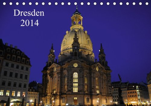 Dresden 2014 (Tischkalender 2014 DIN A5 quer): Dresden eine Stadt zum Verweilen (Tischkalender, 14 Seiten) Leisure, Home & Garden