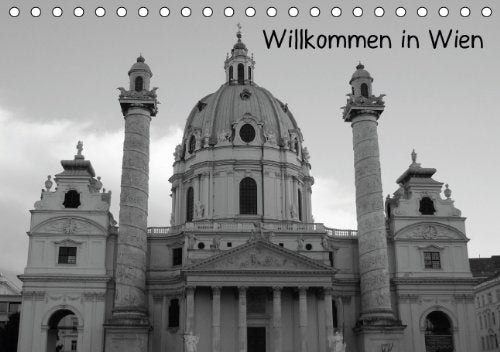 Willkommen in Wien (Tischkalender 2014 DIN A5 quer): Hauptstadt von Österreich (Tischkalender, 14 Seiten) Living & Furnishing