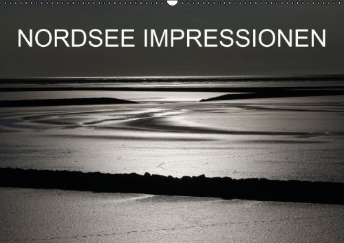 NORDSEE IMPRESSIONEN (AT-Version) (Wandkalender 2014 DIN A2 quer): Fotografien, an der Nordsee entstanden (Monatskalender, 14 Seiten) Leisure, Home & Garden