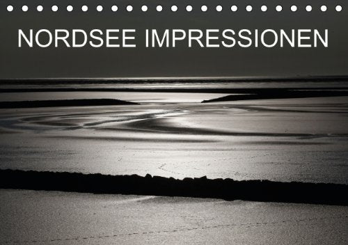 NORDSEE IMPRESSIONEN (CH-Version) (Tischkalender 2014 DIN A5 quer): Fotografien, an der Nordsee entstanden (Tischkalender, 14 Seiten) Leisure, Home & Garden
