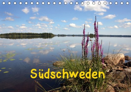 Südschweden (Tischkalender 2014 DIN A5 quer): Fotos aus Småland und Blekinge (Tischkalender, 14 Seiten) Leisure, Home & Garden