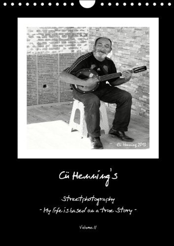 Cã Henning S Streetphotography UK Ver book