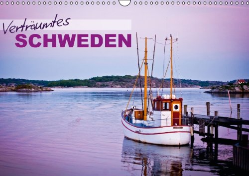 Verträumtes Schweden (Wandkalender 2014 DIN A3 quer): Weites Land in Nordeuropa (Monatskalender, 14 Seiten) Leisure, Home & Garden